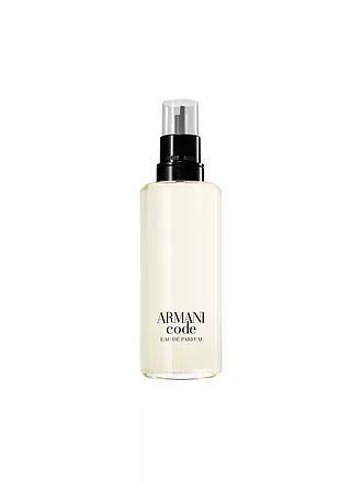 ARMANI | Code Eau de Parfum 150ml Nachfüllflakon | 